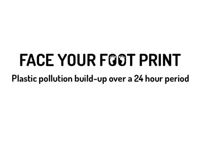 Face Your Footprint